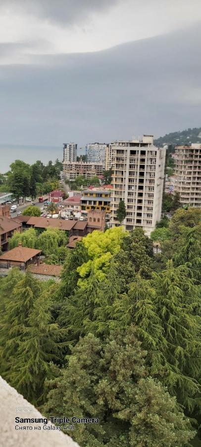 Студия Радуга У Моря Колхида Batumi Exterior foto