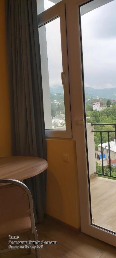 Студия Радуга У Моря Колхида Batumi Exterior foto